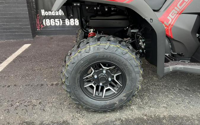 2024 Honda® FourTrax Foreman Rubicon 4x4 Automatic DCT EPS Deluxe