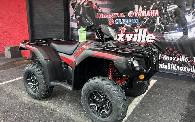 2024 Honda® FourTrax Foreman Rubicon 4x4 Automatic DCT EPS Deluxe