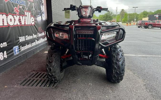 2024 Honda® FourTrax Foreman Rubicon 4x4 Automatic DCT EPS Deluxe