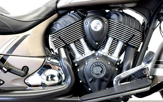 2018 Indian Motorcycle Chieftain® Limited ABS