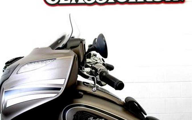 2018 Indian Motorcycle Chieftain® Limited ABS