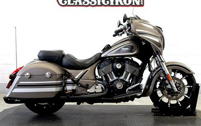 2018 Indian Motorcycle Chieftain® Limited ABS