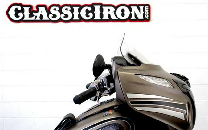 2018 Indian Motorcycle Chieftain® Limited ABS