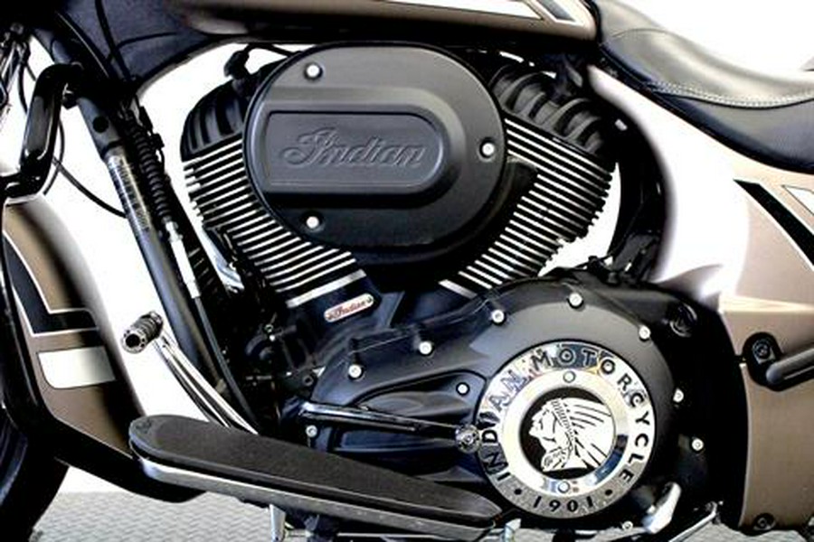 2018 Indian Motorcycle Chieftain® Limited ABS