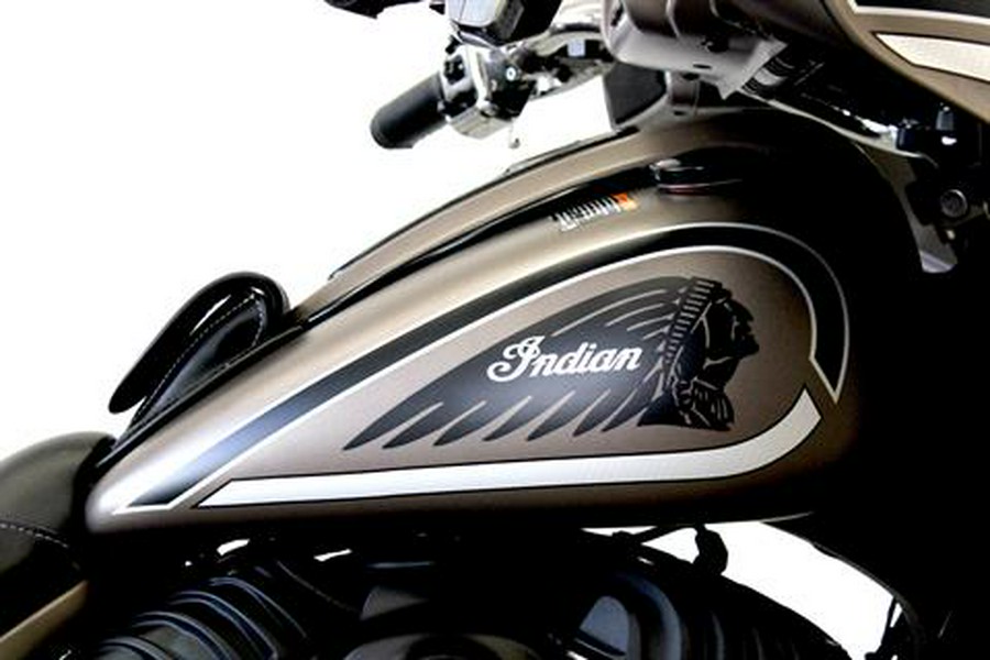 2018 Indian Motorcycle Chieftain® Limited ABS