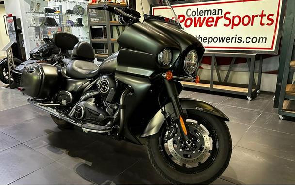 2023 Kawasaki Vulcan® 1700 Vaquero® ABS