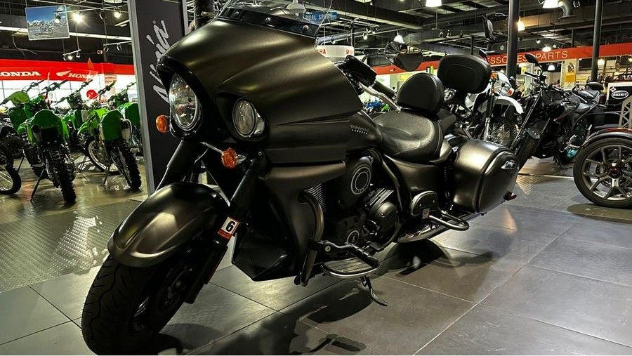 2023 Kawasaki Vulcan® 1700 Vaquero® ABS