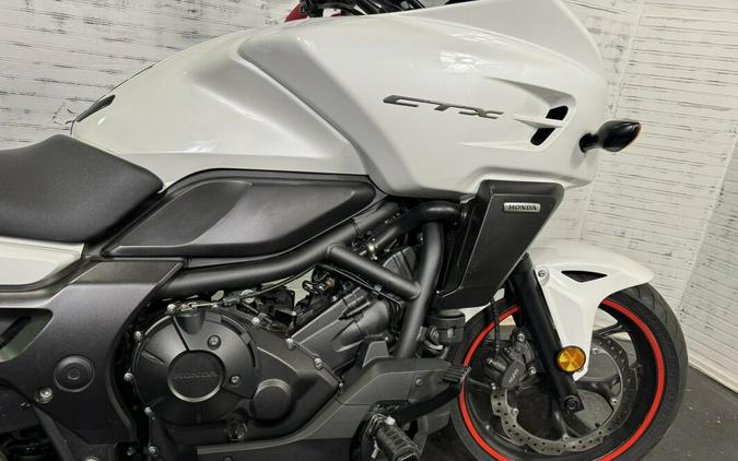 2014 Honda CTX700