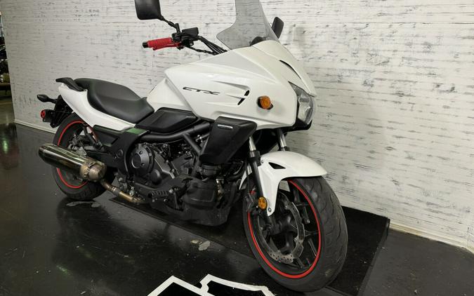 2014 Honda CTX700