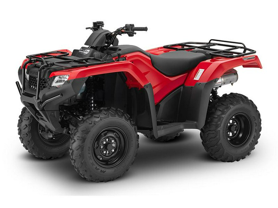 2016 Honda® FourTrax Rancher 4X4 Automatic DCT IRS