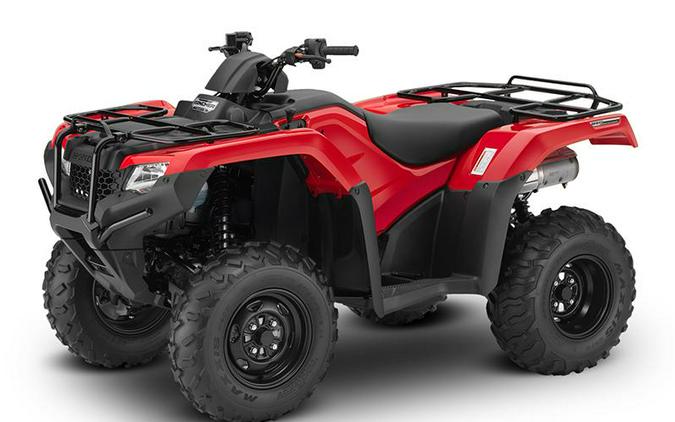 2016 Honda® FourTrax Rancher 4X4 Automatic DCT IRS