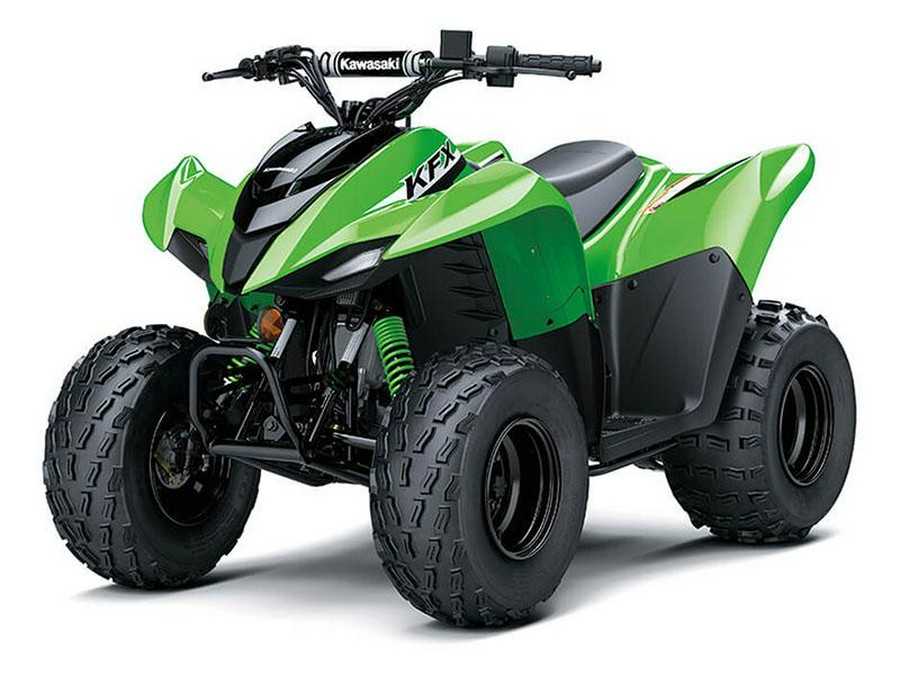 2024 Kawasaki KFX 90