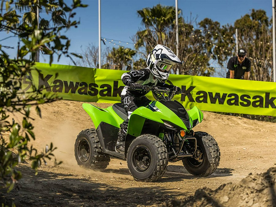 2024 Kawasaki KFX 90