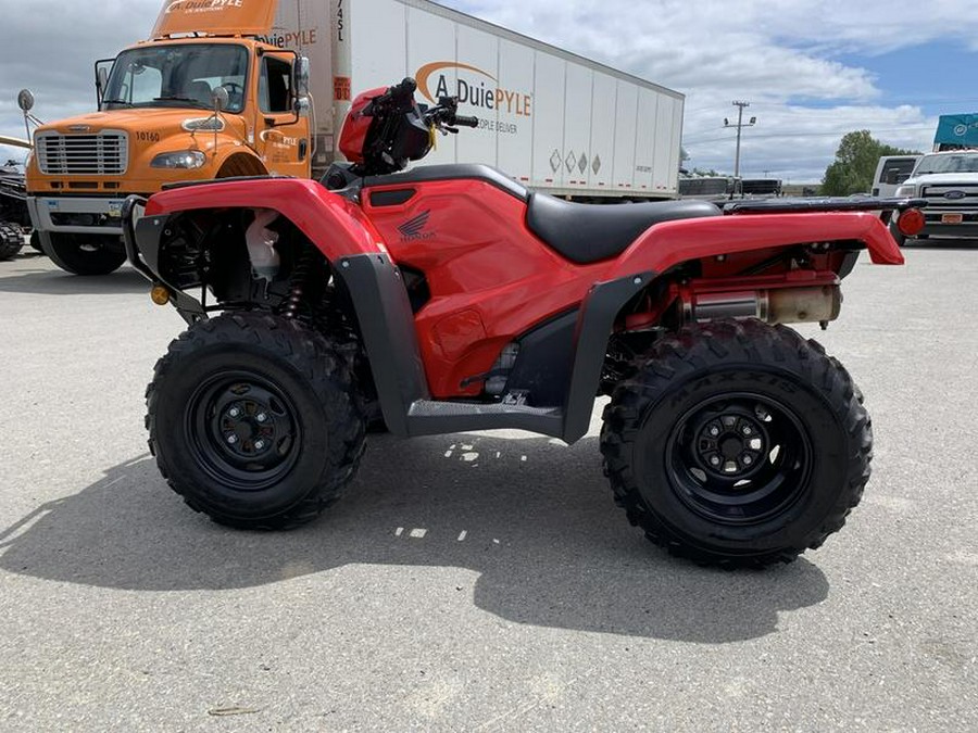 2022 Honda® FourTrax Foreman 4x4