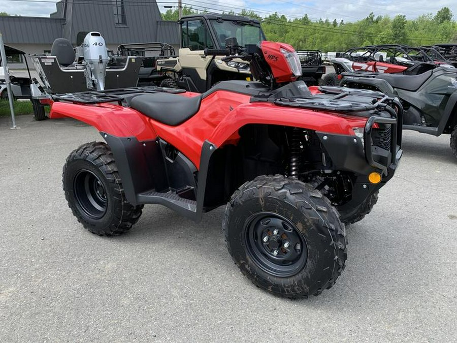 2022 Honda® FourTrax Foreman 4x4