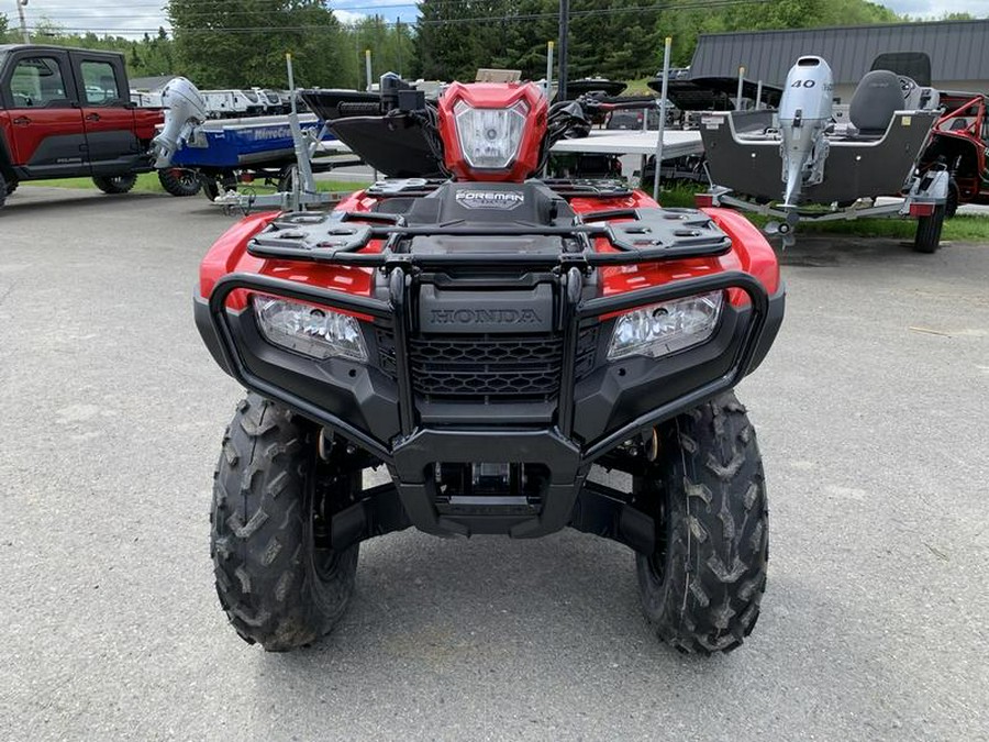 2022 Honda® FourTrax Foreman 4x4