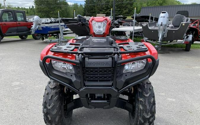 2022 Honda® FourTrax Foreman 4x4