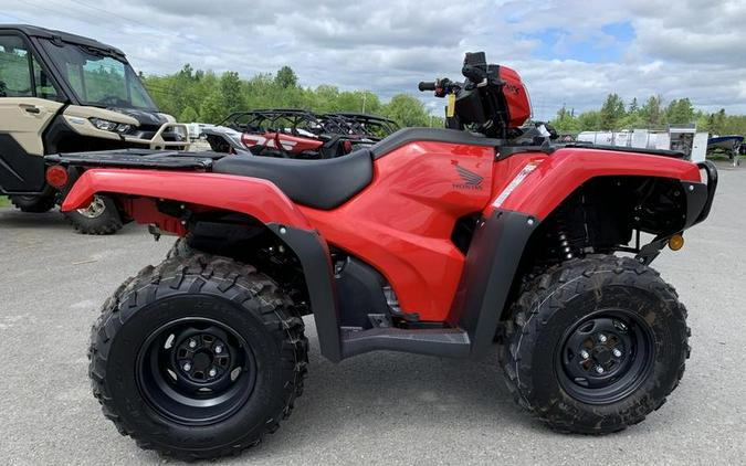 2022 Honda® FourTrax Foreman 4x4