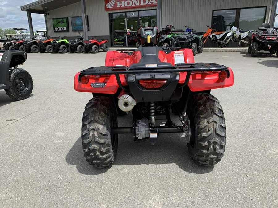 2022 Honda® FourTrax Foreman 4x4