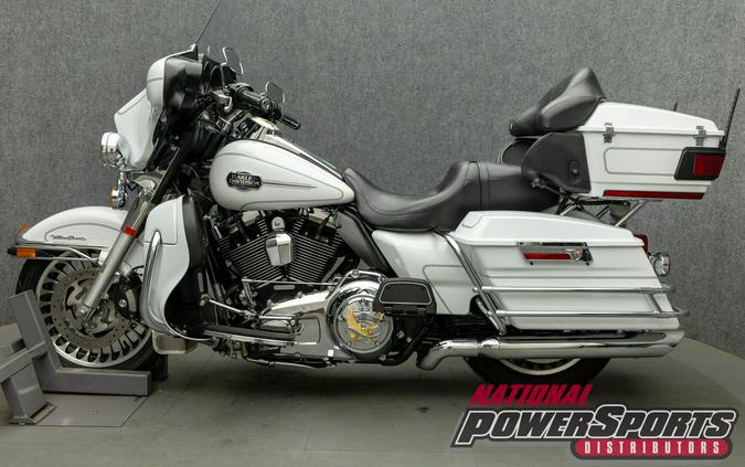 2012 HARLEY DAVIDSON FLHTCU ELECTRA GLIDE ULTRA CLASSIC