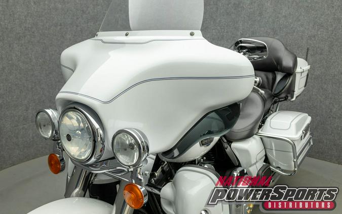 2012 HARLEY DAVIDSON FLHTCU ELECTRA GLIDE ULTRA CLASSIC