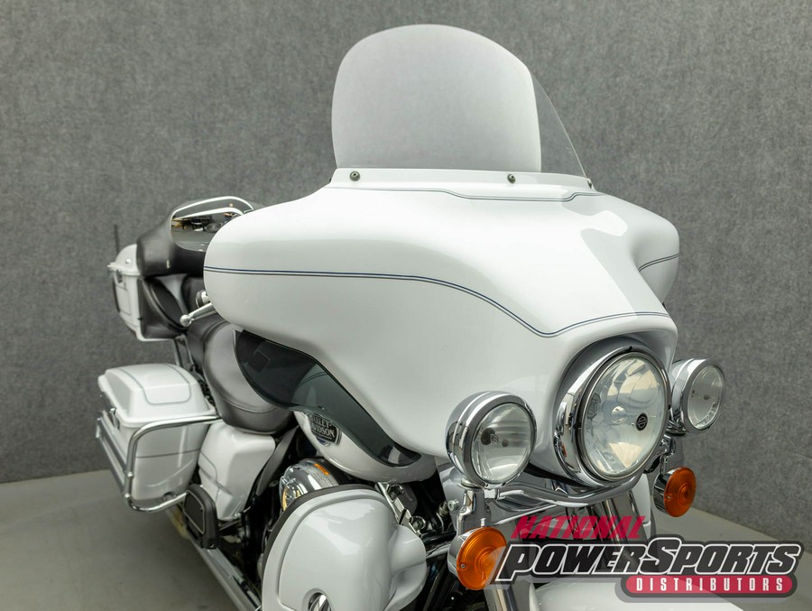 2012 HARLEY DAVIDSON FLHTCU ELECTRA GLIDE ULTRA CLASSIC