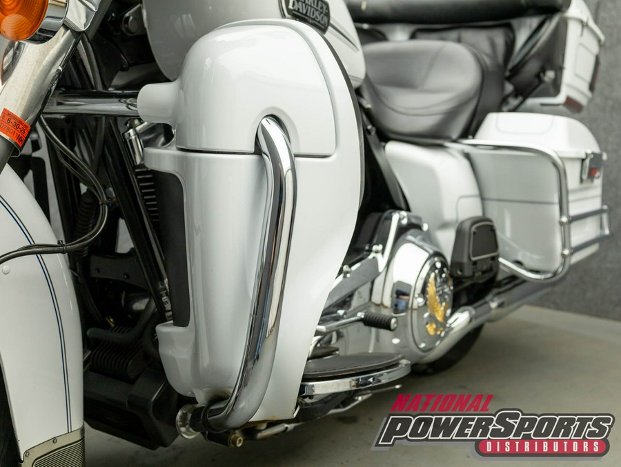 2012 HARLEY DAVIDSON FLHTCU ELECTRA GLIDE ULTRA CLASSIC