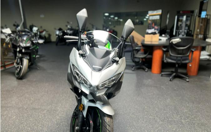 2024 Kawasaki Ninja® e-1 ABS