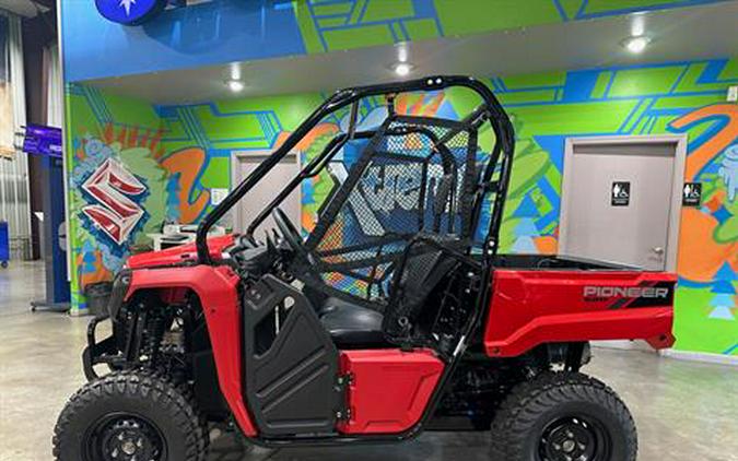 2025 Honda Pioneer 520