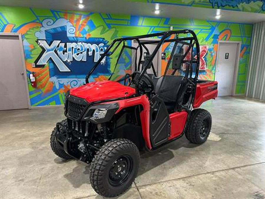 2025 Honda Pioneer 520