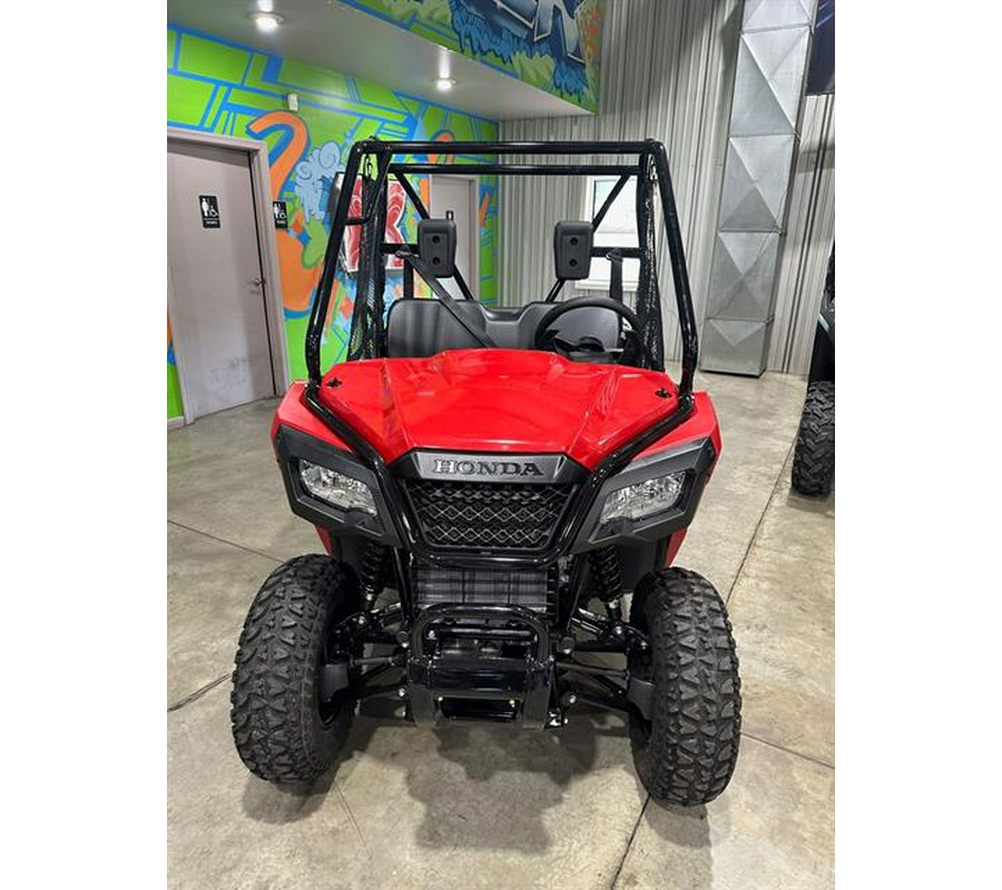 2025 Honda Pioneer 520