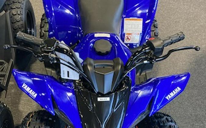 2024 Yamaha YFZ50