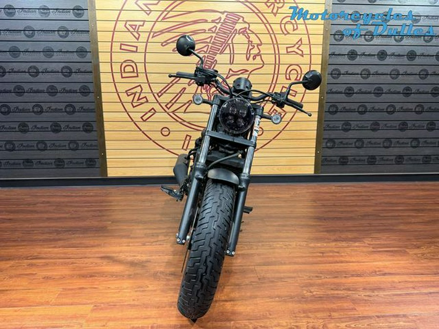 used 2020 Honda Rebel 300