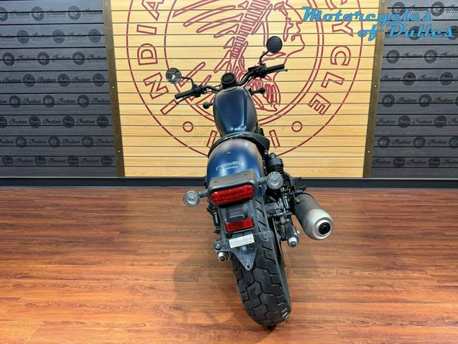 used 2020 Honda Rebel 300