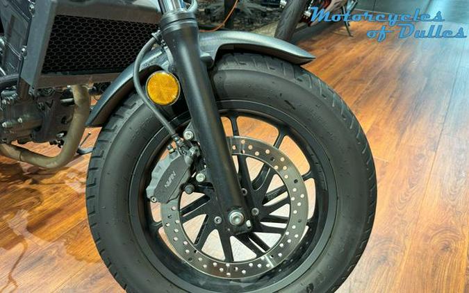 used 2020 Honda Rebel 300