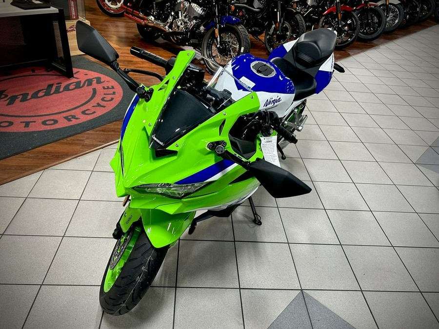 2024 Kawasaki Ninja® ZX™-4RR 40th Anniversary Edition ABS