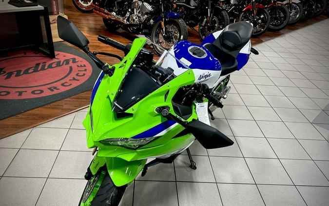 2024 Kawasaki Ninja® ZX™-4RR 40th Anniversary Edition ABS