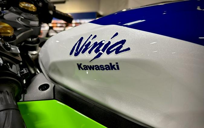 2024 Kawasaki Ninja® ZX™-4RR 40th Anniversary Edition ABS