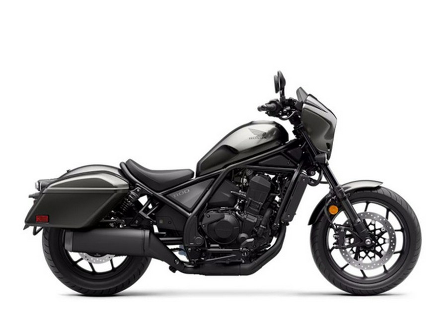 2025 Honda Rebel 1100T