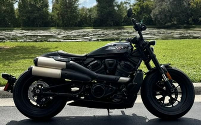 2025 Harley-Davidson Sportster RH1250S - S