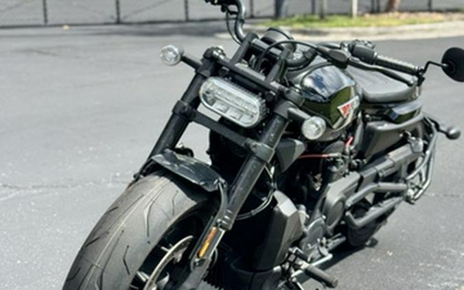 2025 Harley-Davidson Sportster RH1250S - S
