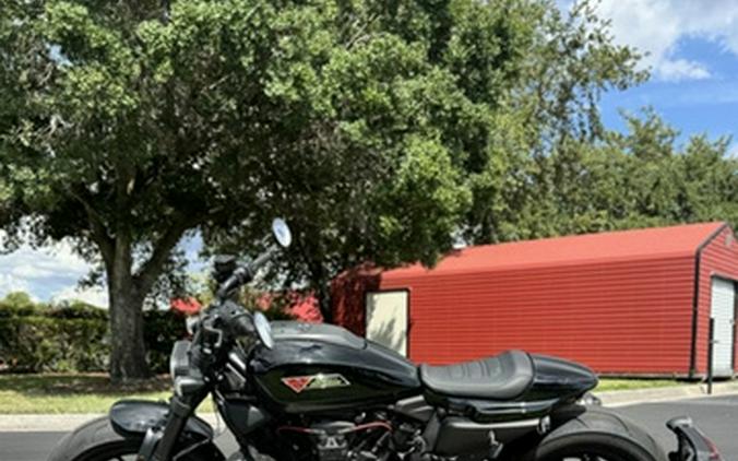 2025 Harley-Davidson Sportster RH1250S - S