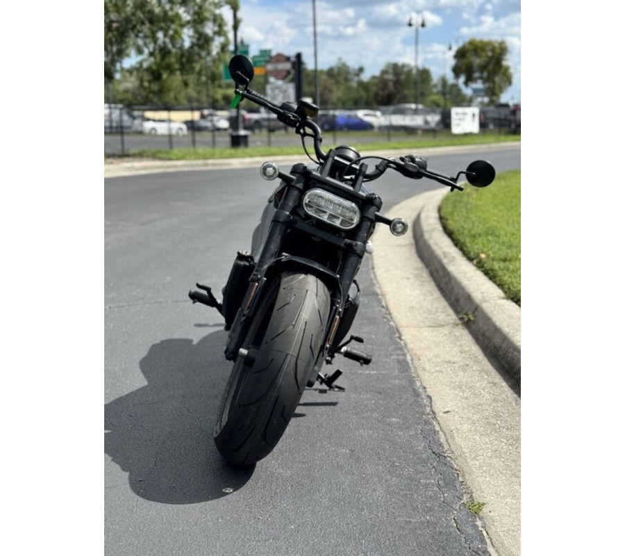 2025 Harley-Davidson Sportster S RH1250S