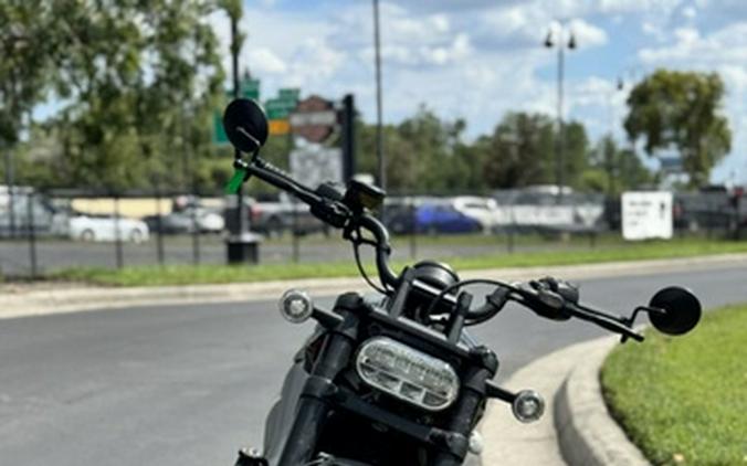 2025 Harley-Davidson Sportster RH1250S - S
