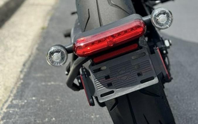 2025 Harley-Davidson Sportster RH1250S - S