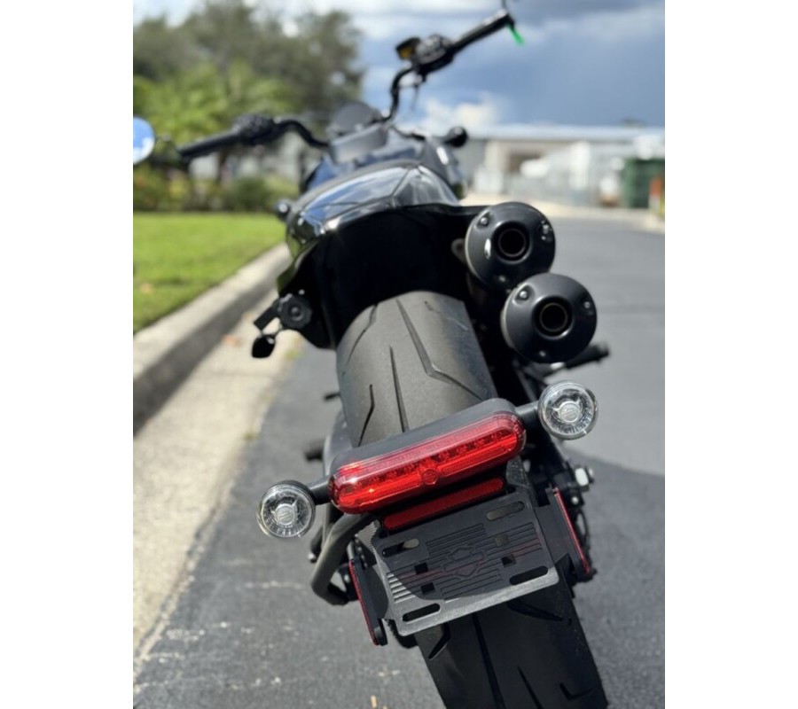 2025 Harley-Davidson Sportster S RH1250S