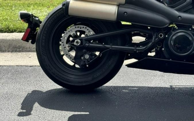 2025 Harley-Davidson Sportster RH1250S - S