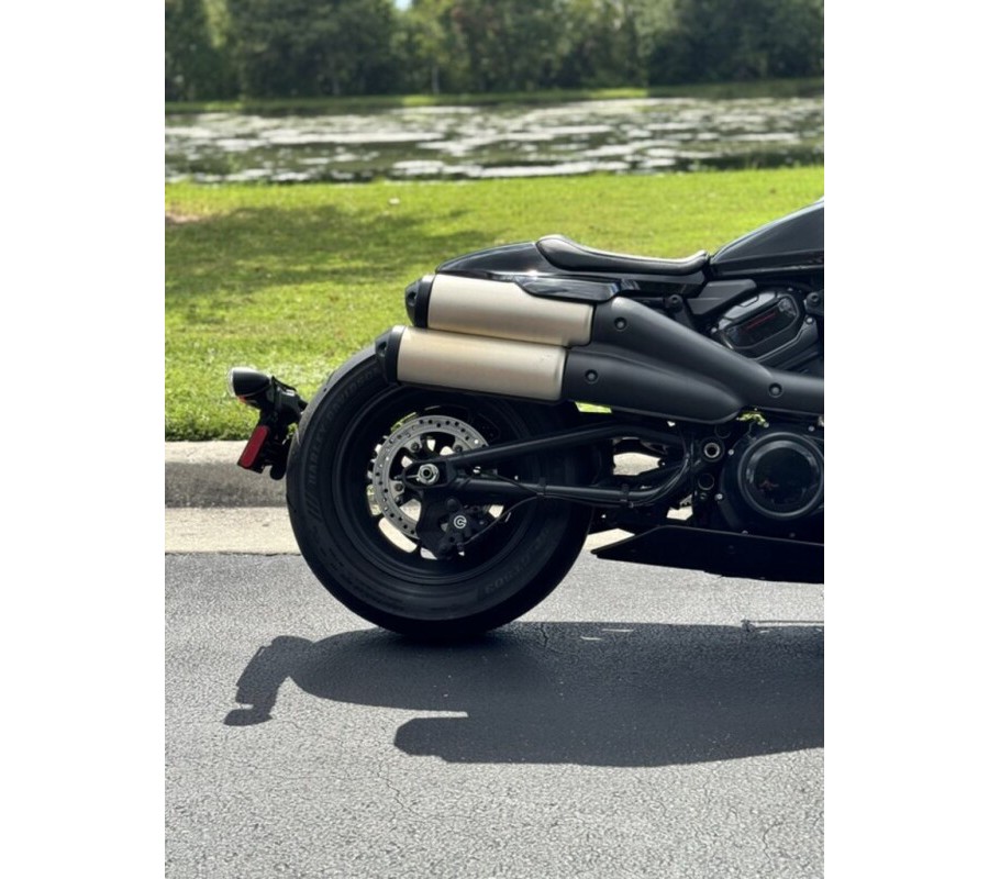 2025 Harley-Davidson Sportster S RH1250S