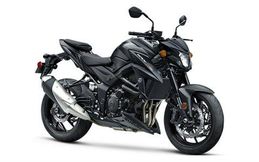2020 Suzuki GSX-S750