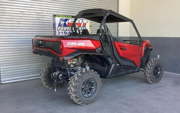 2025 Can-Am Commander XT 700